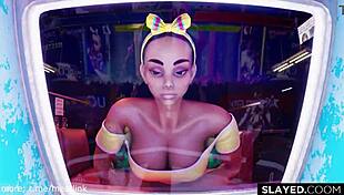 Perfect K Hoe 2 Features Detailed Hentai Cartoon Scenes