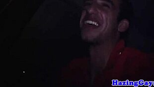 Amateur College Twinks Masturbate Outdoors In Compilation