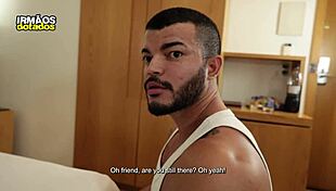 O Puto Safado Caiu De Boca Na Rola Do Neg�o Dotado Pr�via