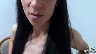 stepmom swallows stepsons cum emotionally