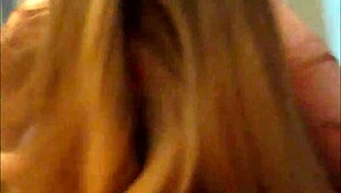 Eighteen-Year-Old Passionately Loves Sucking Monster Cocks In Amateur Sex Tape.