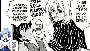 midnight visitor in hentai game