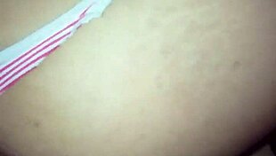 Latina's ass takes doggy pounding, but can she endure the grinder?