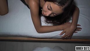 i’m stuffin’ this filipino slut’s pussy hard