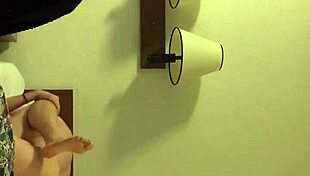 Amateur Babe and Mature Share Old Man's Cock in Threesome