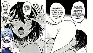 midnight visitor in hentai game