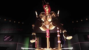 Ryos Explores Red Robin Lounge With Toys And Furry Machines