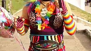 Tandooridick69 Crossdressing Upskirt In Panties And Thong