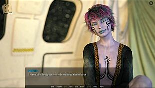 Tales from the unending void 143 hentai game adventure