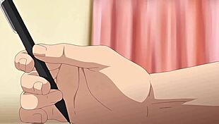 in baka na imouto hentai anime big tits blowjob