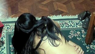 Homemade Fuck With Mexican College Girlfriend – Ass In Front Of Camera!