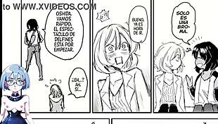 midnight visitor in hentai game