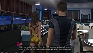 are you stranded in space 28 for the rockstar performance?