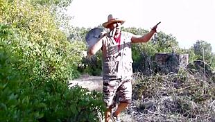 French amateur outdoor filming volume 23