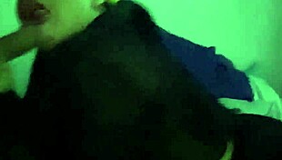 Big Tits Milf Blows Tattooed Asian Cock