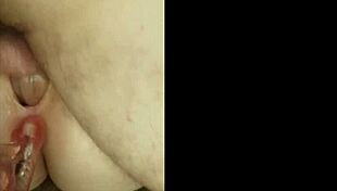 My Husbands Friend With Raging Boner Gets Deepthroat And Bent Over Sex