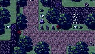 Tanned Girl Natsuki's Forest Night Adventure