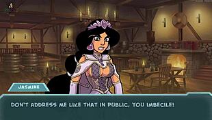 Akaburs Fucking Jasmine Hard!