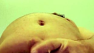 why do i feel so naughty stroking in this hotel room all alone?