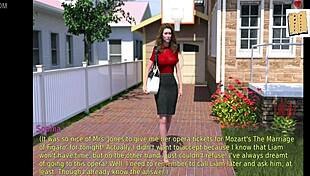 A Wife And Stepmother 48 In Erotic Hentai Anime With Forbidden Desires