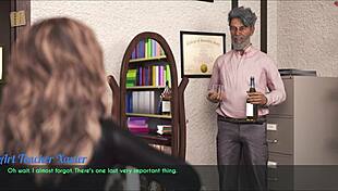 wife and stepmother in homemade 3d porn amateurs gallery 127, contrasting desires