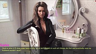 wife and stepmother in homemade 3d porn amateurs gallery 127, contrasting desires