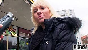 laura asks, 'want a good fuck to ring my cherries?'