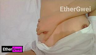 Young Filipina Expresses Desires In Solo Masturbation Session