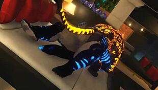 Compilado De Animações Do Artista Oredsnow 2