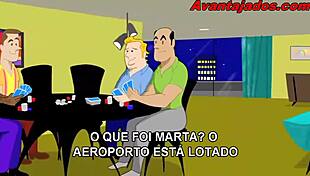 Play this wild gay card game now!