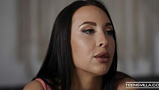 i feel so extra with chanel camryn ryan keely and the guys in this hardcore scene