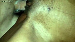 sliding this long dick into her ebony body 😈