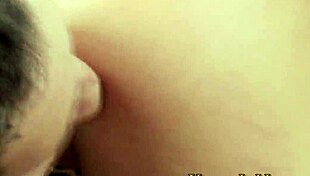 Petite girl shows impressive flexibility in random scene