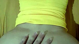 Hot babe in tight dress fucks until cumshot in USA