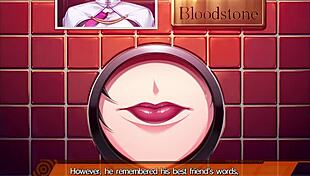 Prison Academis Part 3: Bound Anime Characters In Double Penetration Bondage With Blowjob Scenes.