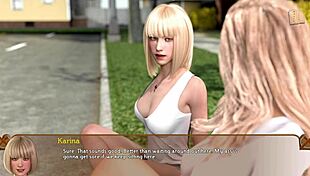 freeloading family 137 karina ending