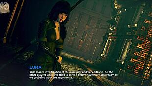 eternum 40 offers exciting hentai game adventure