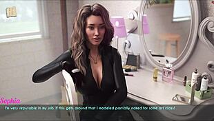 wife and stepmother in homemade 3d porn amateurs gallery 127, contrasting desires