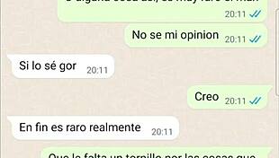 Me cuenta su segunda cojida infiel, parte 9, qué locura!