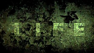 Vintage antique anime illustration