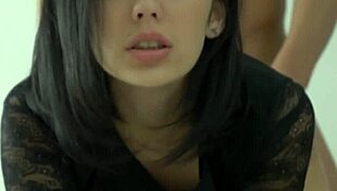 sheri vi indulges in hardcore anal cravings with brunette babe partner