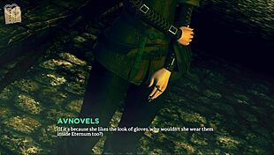 eternum 40 offers exciting hentai game adventure