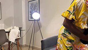 Stepmom Leyne Rodriguez Fools Stepson With Tantaly Sex Doll!