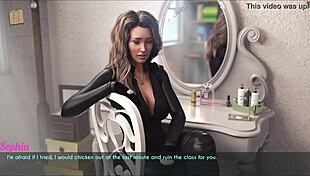 wife and stepmother in homemade 3d porn amateurs gallery 127, contrasting desires