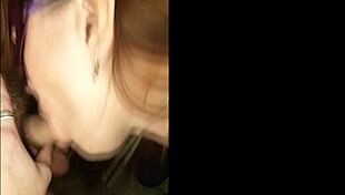 My Husbands Friend With Raging Boner Gets Deepthroat And Bent Over Sex