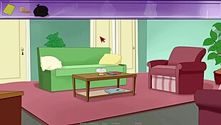 Living with milfs reveals house secrets!