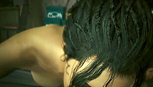 Panam Laguna Bend Scene in Cyberpunk 2077