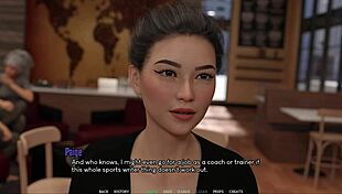 Is This Gameplay Turning You On In Westview Academy Part 7