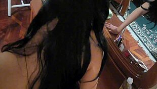 Homemade Fuck With Mexican College Girlfriend – Ass In Front Of Camera!