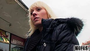 laura asks, 'want a good fuck to ring my cherries?'